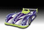 Radical SR9 LMP2 Drawings 2006 года